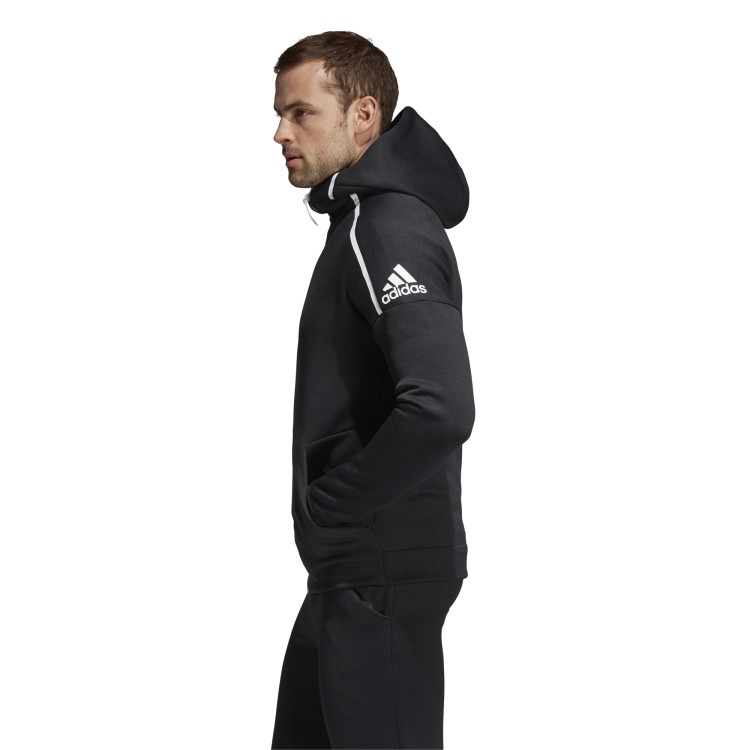  bluza adidas Z.N.E. Fast Release Hoodie DM5543