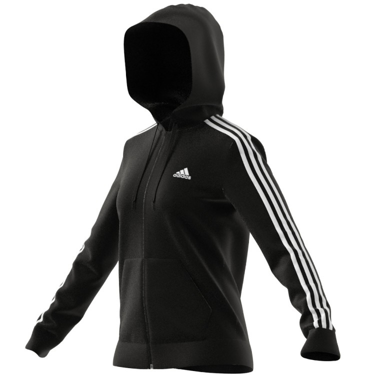 bluza adidas 3-Stripes Full Zip GL0798