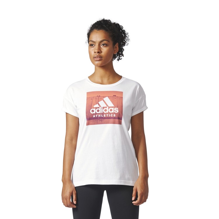  koszulka adidas Performance Cathegory Ath CD1950