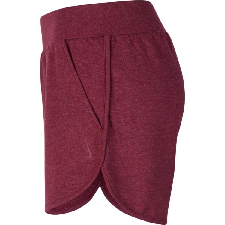  spodenki Nike Yoga Short CQ8820 671 