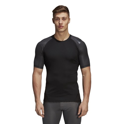 koszulka adidas AlphaSkin Sport Tee Graphic CF7243