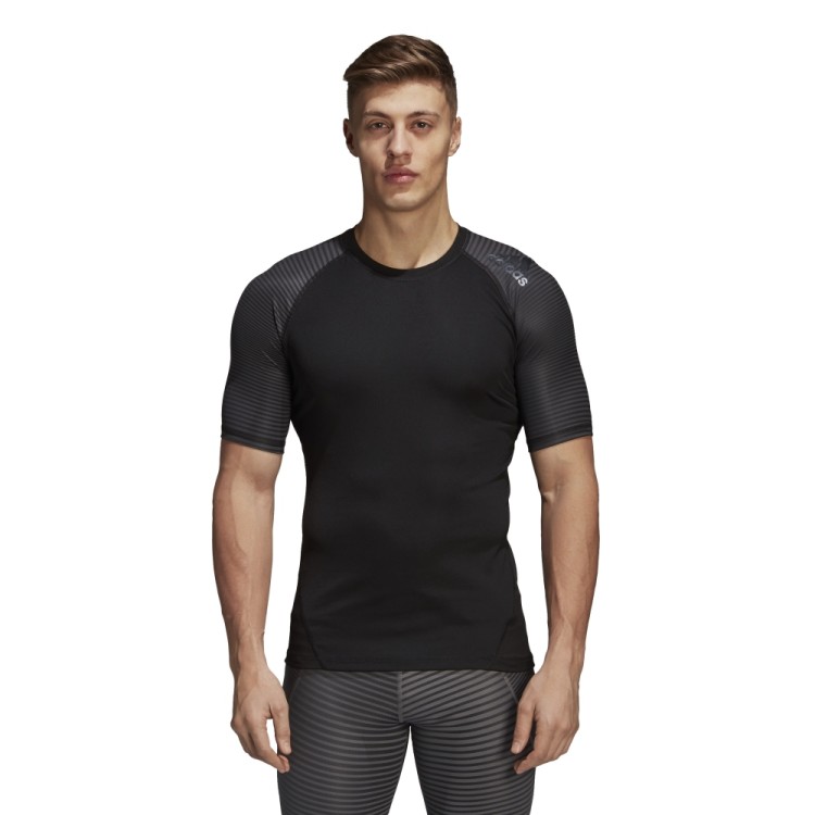 koszulka adidas AlphaSkin Sport Tee Graphic CF7243