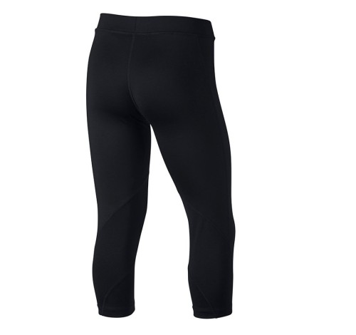 Spodnie Nike Girl's Pro Capri 3/4 890219 010