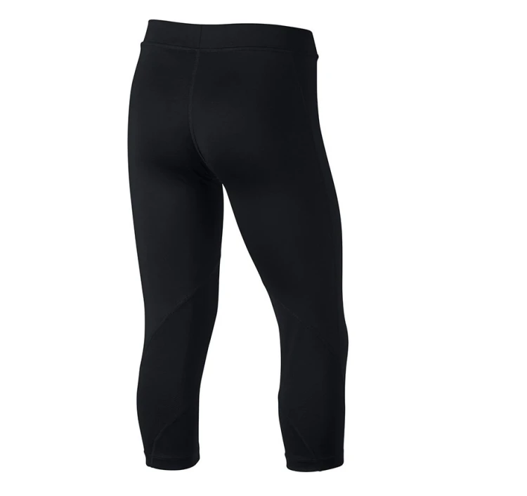 Spodnie Nike Girl's Pro Capri 3/4 890219 010