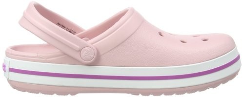 sandały Crocs Crocband Pearl Pink/Wild Orchid 11016-6MB