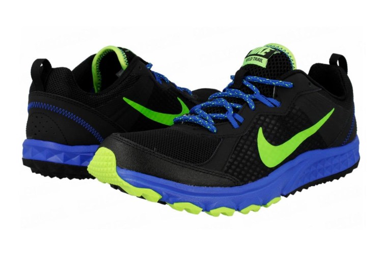 buty Nike Wild Trail 642833 007