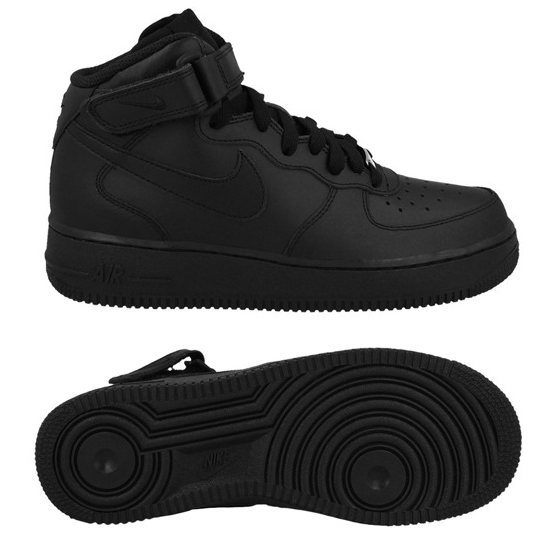 buty Nike Air Force 1 Mid (Gs) 314195 004