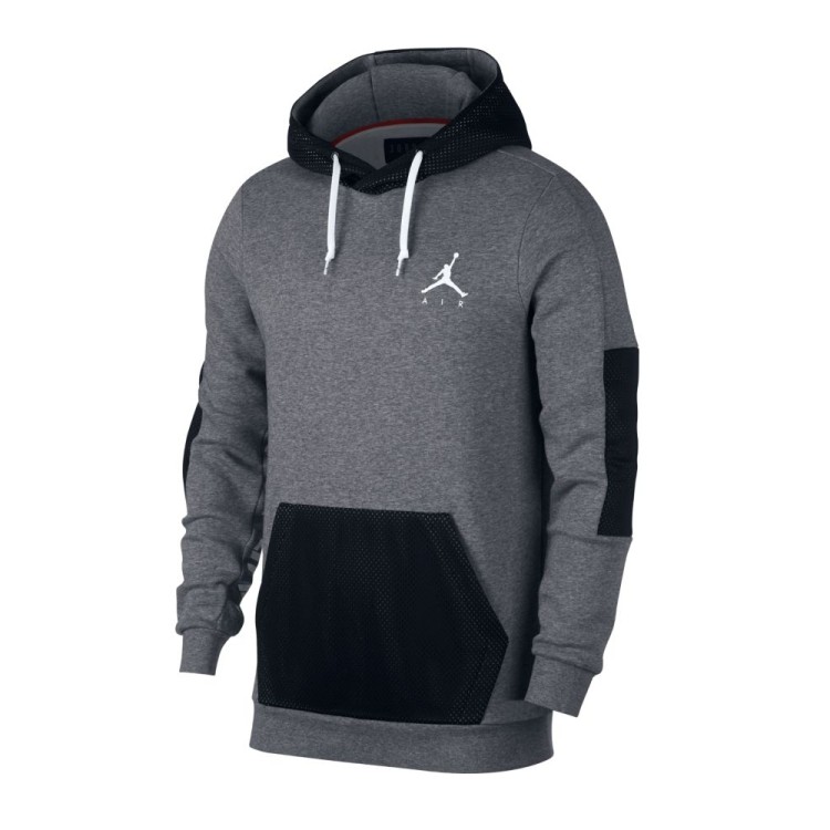 bluza Nike Jordan Sportswear Jumpman Hybrid Fleece 939986 092