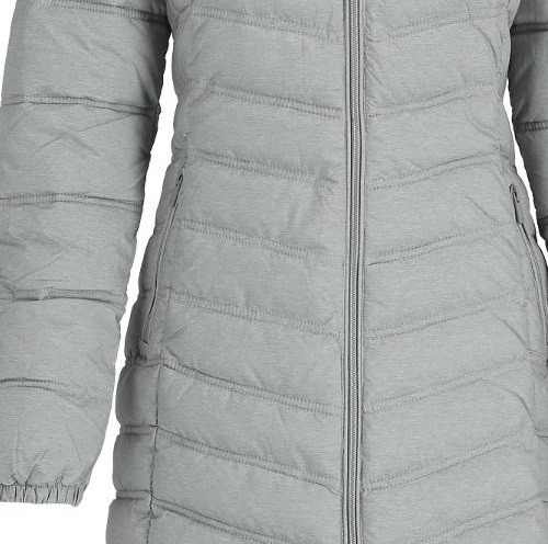 płaszcz Volcano J-Noir L09338-W19 705