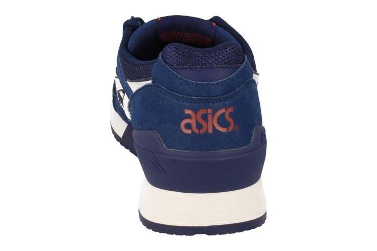 buty Asics Gel-Respector "Indigo Blue" H722N 4901