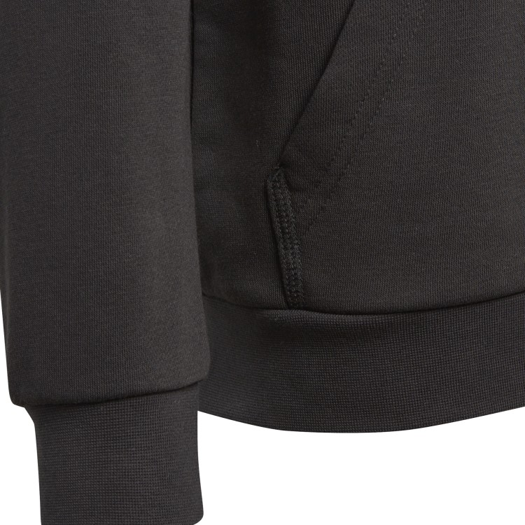 bluza adidas Essentials Logo Hoodie Junior BP8779