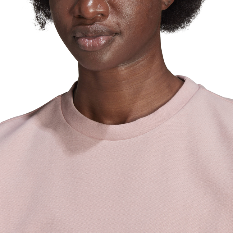 bluza adidas DESIGNED TO MOVE CREW HD1729