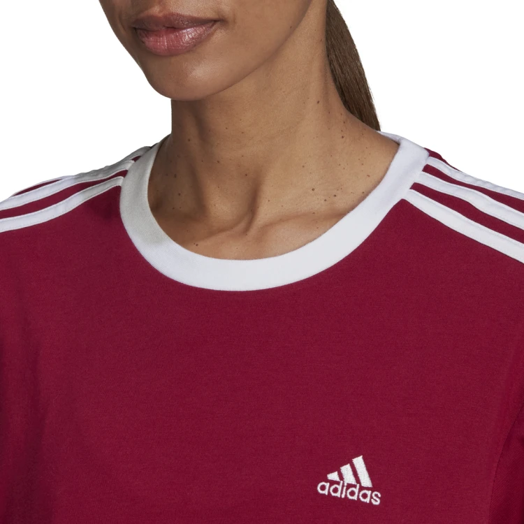 koszulka adidas ESSENTIALS 3-STRIPES HF1867