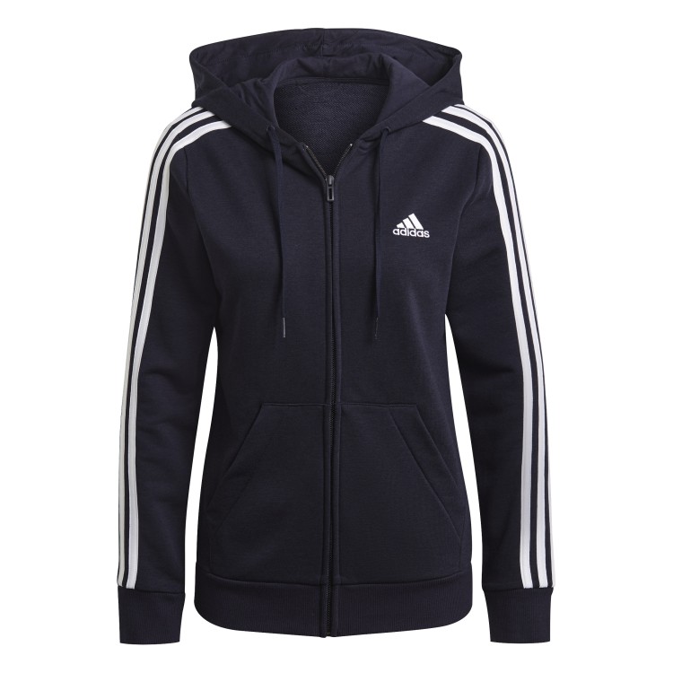 bluza adidas Essentials FT 3-Stripes GL0804