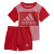 komplet dziecięcy adidas GS4281