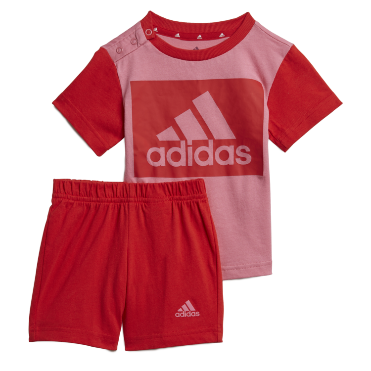 komplet dziecięcy adidas GS4281