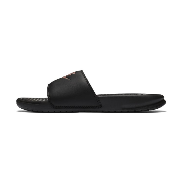 Nike Benassi "Just Do It." Sandal Women's 343881 007 
