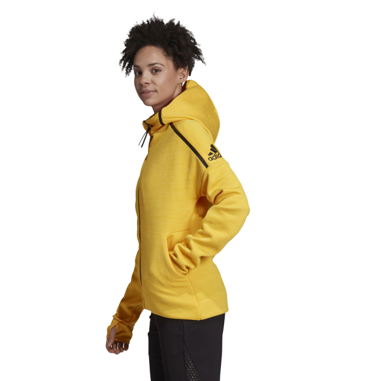 bluza adidas Z.N.E. Hoodie feat. Fast Release Zipper EA0340