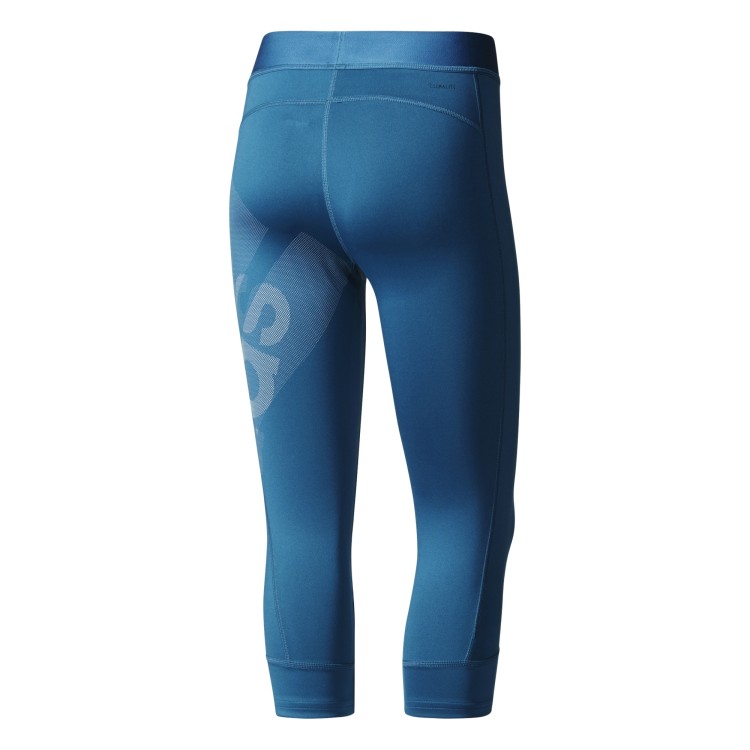  legginsy Techfit Badge of Sport Capris BQ9496