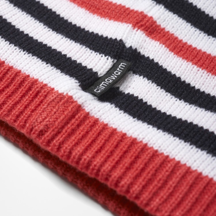 czapka dziecięca adidas Stripy Beanie ay6506