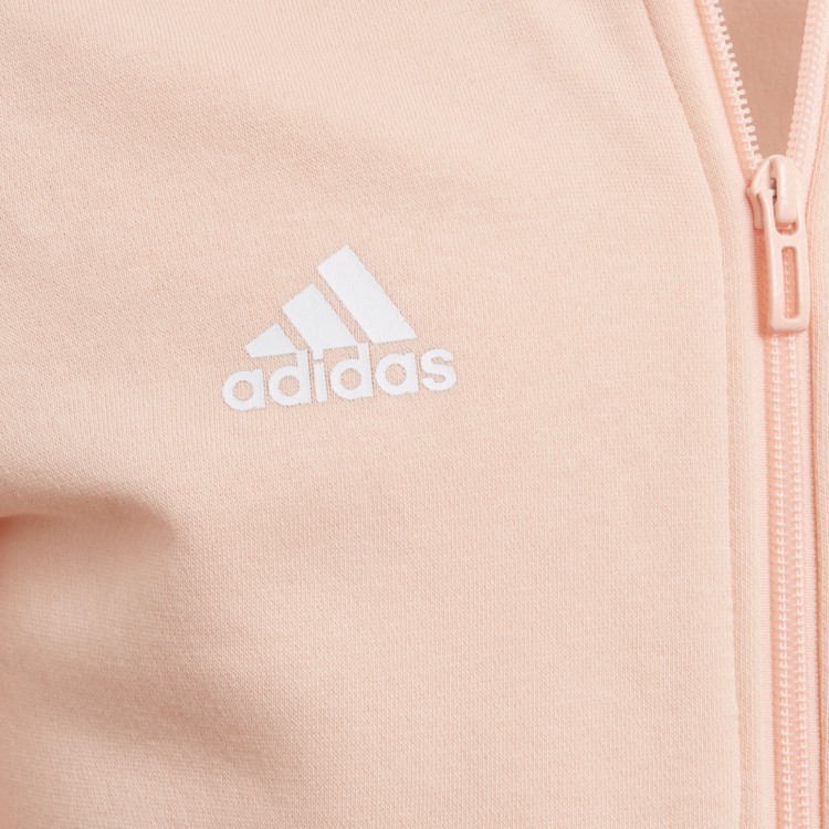 bluza adidas Mid 3S Full Zip Hoodie DN8424