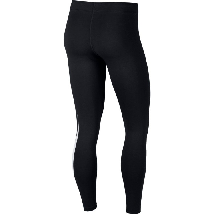 legginsy Nike NSW Leg A See Swoosh AR3509 011
