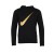 bluza Nike Girls Sportswear Hoodie 806307 010