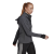 bluza adidas adidas Women Designed To Move AEROREADY Full-Zip Hoodie GL3964