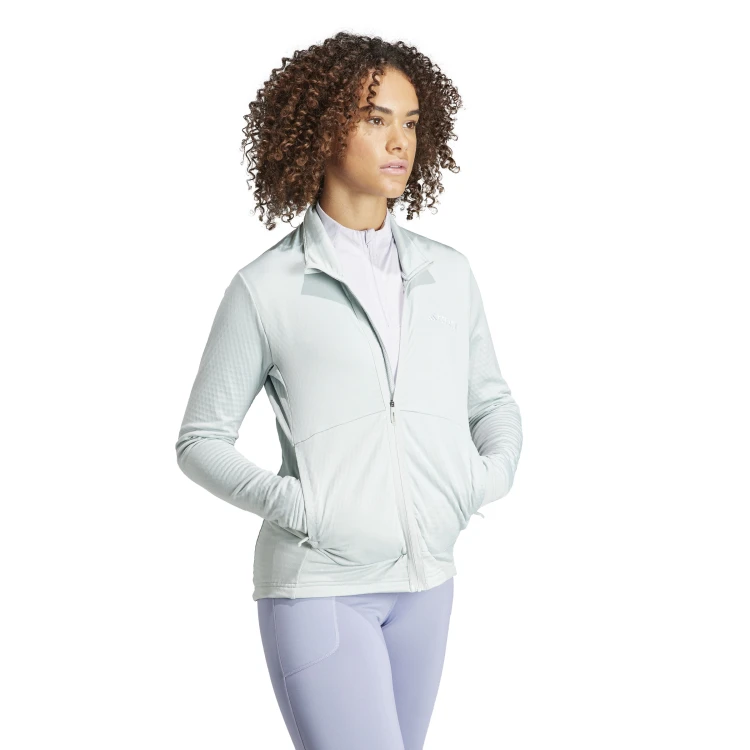 bluza adidas Terrex Multi Light Fleece IP1983