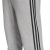 spodnie Essentials 3-Stripes Tapered Cuffed DQ3077