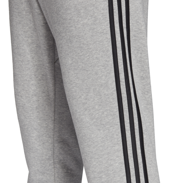 spodnie Essentials 3-Stripes Tapered Cuffed DQ3077