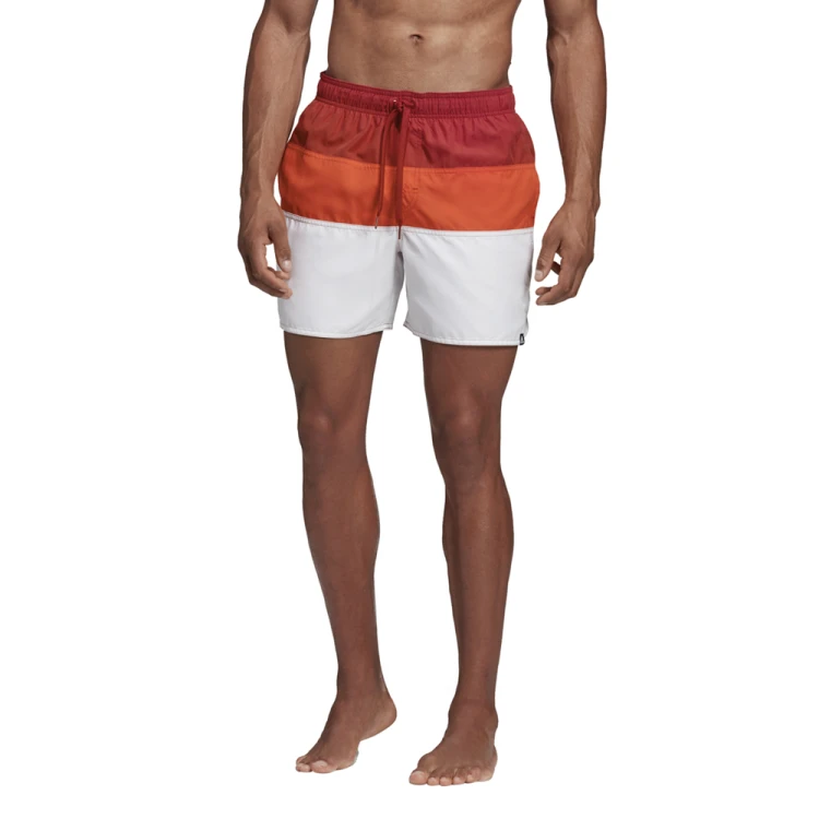 szorty adidas Printed Check Short Short Length DY6402