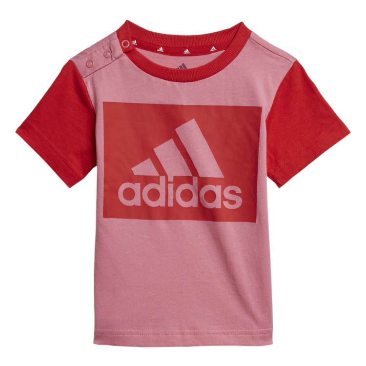 komplet dziecięcy adidas GS4281