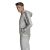 bluza adidas Essentials 3 Stripes Fullzip Fleece DU0476