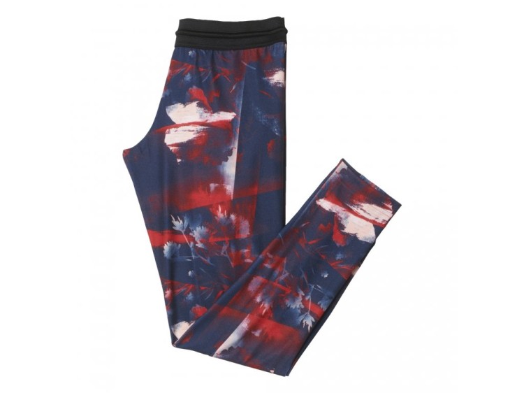  legginsy adidas Flower Tights AY3149