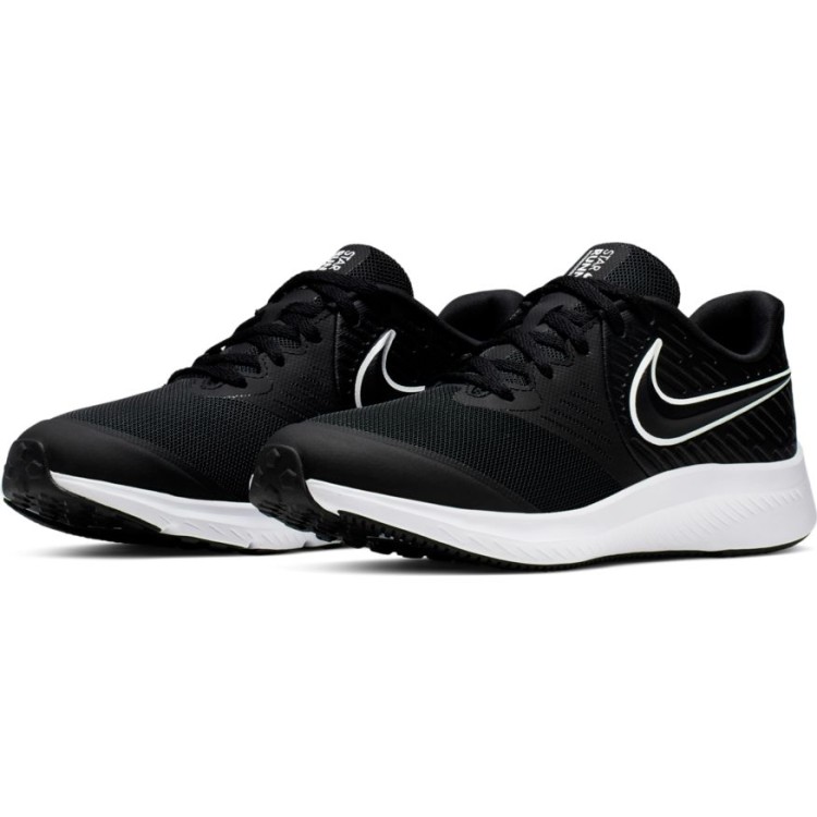 Nike Star Runner 2 (GS) AQ3542 001