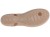 sandały Crocs Isabella T-strap Bronze 202467-854
