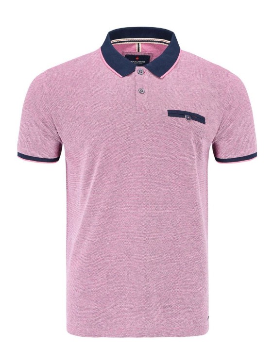 koszulka Polo volcano T-ERIC M35156-S20 413