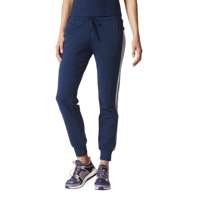 spodnie adidas Essentials 3 Stripes Pant Cuffed S97112