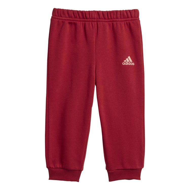 komplet dziecięcy adidas Essentials Logo Sweatshirt and Pants GS4268