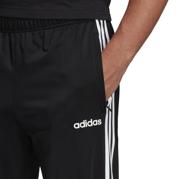 spodnie adidas Essentials 3 Stripes Tapered Tric DQ3090