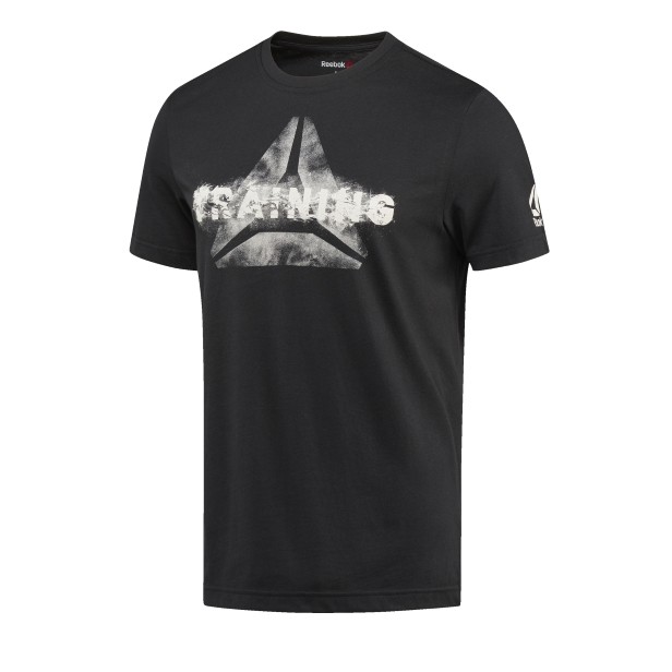 koszulka Reebok Expressive Training Tee BR5672