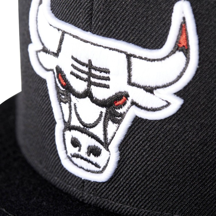 czapka adidas Flat Cap Bulls BK3040