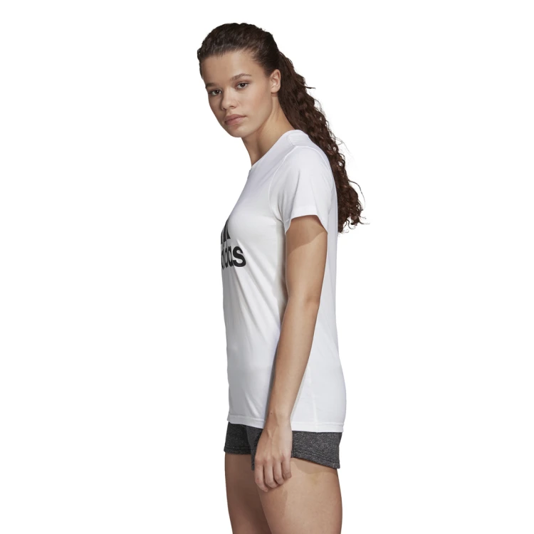  koszulka adidas W Badge Of Sport Cotton Tee - Regular Fit FQ3238