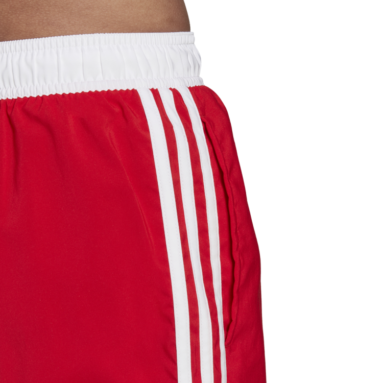 spodenki adidas 3-Stripes CLX Swim Shorts FS4009