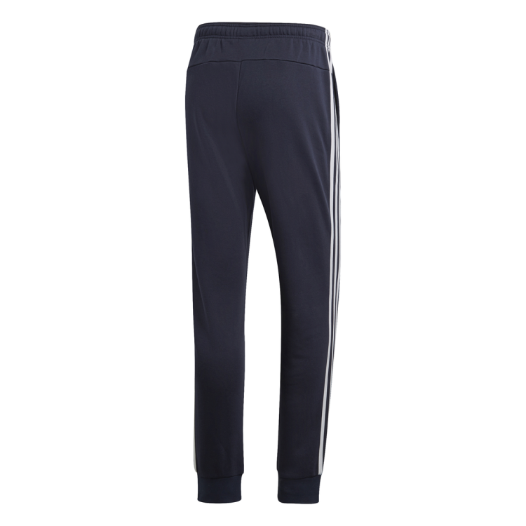 spodnie adidas Essentials 3 Stripes Tapered Pant FL Cuffed DU0497 (6).jpg