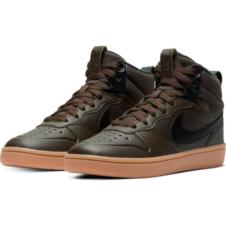  Nike Court Borough Mid 2 Boot BQ5440 200
