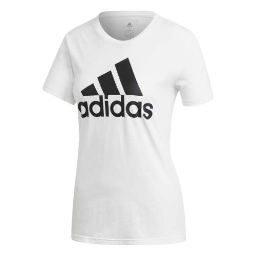  koszulka adidas W Badge Of Sport Cotton Tee - Regular Fit FQ3238