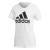  koszulka adidas W Badge Of Sport Cotton Tee - Regular Fit FQ3238