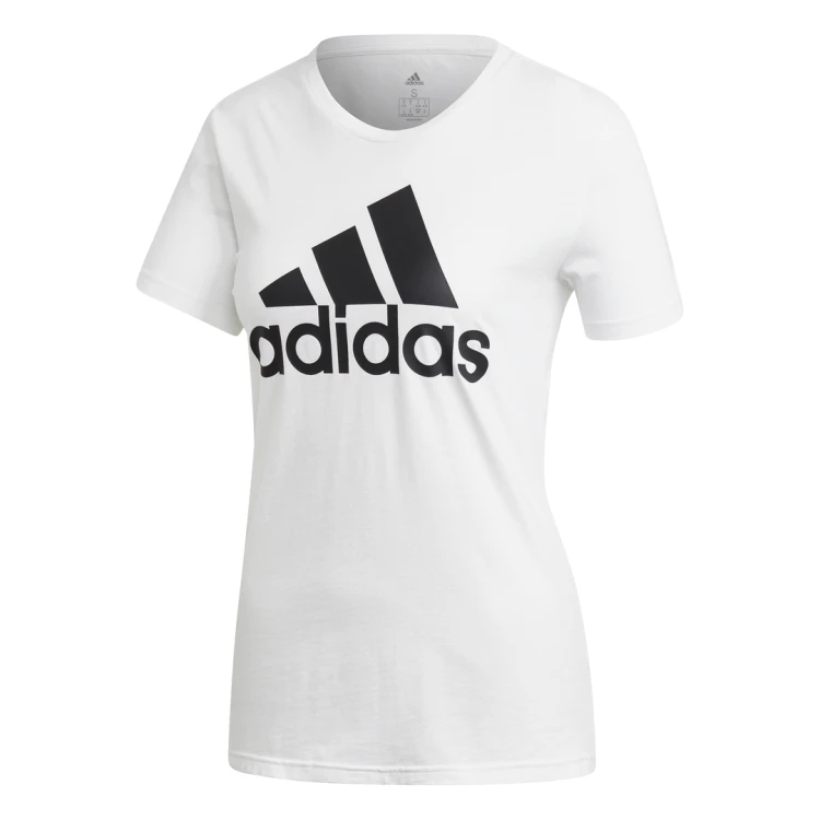  koszulka adidas W Badge Of Sport Cotton Tee - Regular Fit FQ3238